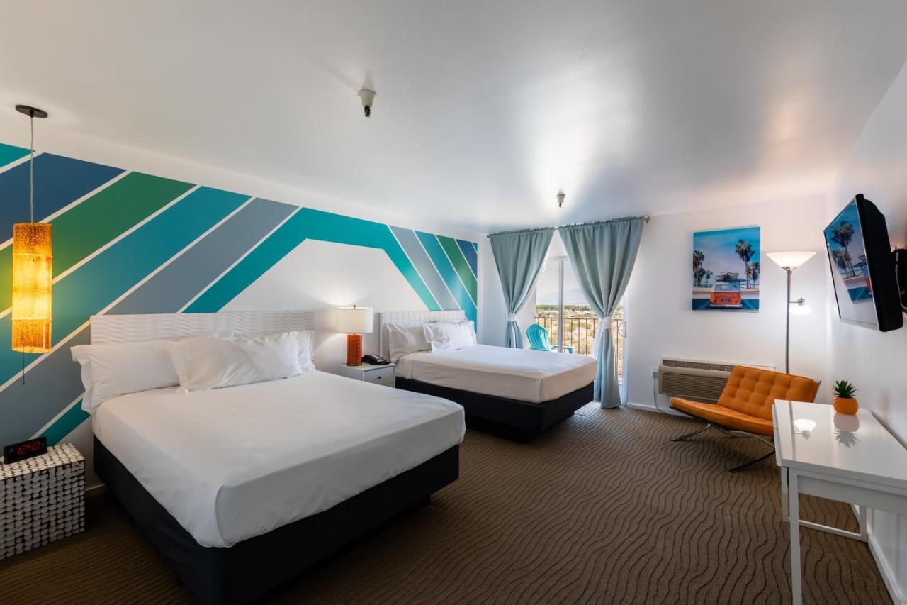 Aqua Soleil Hotel And Mineral Water Spa Desert Hot Springs Luaran gambar
